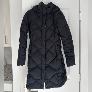 North Face Women's Black Puffer